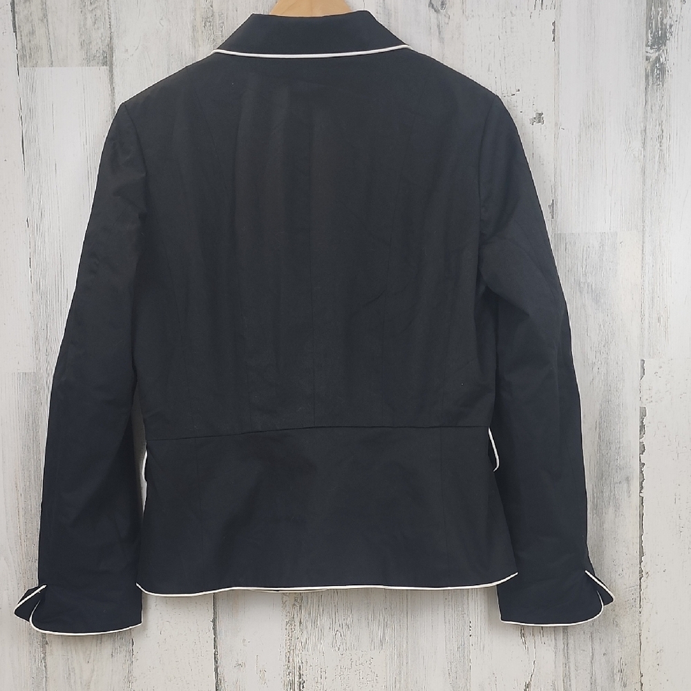 Pendleton Classic 3 Button Fitted Fully Lined Bla… - image 7